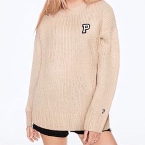 VS PINK Knit Sweater
